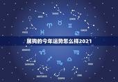 属狗的今年运势怎么样2021，1994年属狗的人2021年运势怎样？男