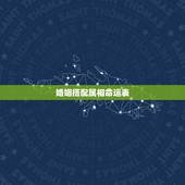 婚姻搭配属相命运表，十二生肖属相婚姻查询
