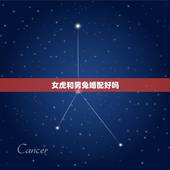 女虎和男兔婚配好吗，女属虎男属兔会旺夫吗