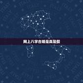 网上八字合婚是真是假，八字合婚真的准吗