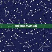 属猪2月出生人的运势，属猪的几月出生最好？2018年运势如何