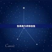 生肖龙几月份出生，生肖龙出生在哪个月份更好