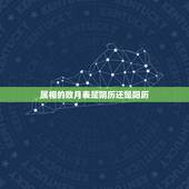 属相的败月表是阴历还是阳历，十二生肖年龄对照表