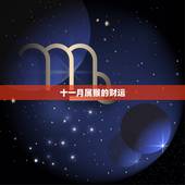 十一月属猴的财运，十二月属猴的财运怎样