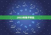 2022年兔子财运，2022年生肖运势完整版