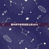 属牛的今年财运怎么样2022 属牛今年的命运如何