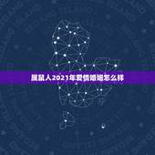 属鼠人2021年爱情婚姻怎么样 哪个星座女能驾驭狮子男