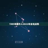 1985年属牛人2022年全年运势，2022年属牛人的全年运势如何？