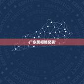 广东属相婚配表，男女属相婚配表大全