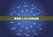 属羊的人2022年的运势，属羊人最旺的年龄运势
