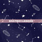 属鸡的不能找什么属相的伴郎，属鸡与属鸡的结婚当天不找啥属相做伴郎伴娘