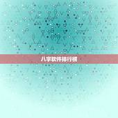 八字软件排行榜，八字软件哪个好，好用的八字软件，八字软件排行
