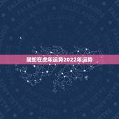 属蛇在虎年运势2022年运势，属蛇人32岁大劫女