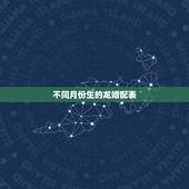 不同月份生的龙婚配表，属龙的属相婚配表