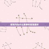 蛇和马生什么属相的宝宝最好，属蛇的爸爸 属马的妈妈生什么孩子好