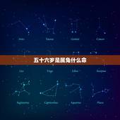 五十六岁是属兔什么命，属兔是什么命