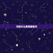 马和什么属相最配对，属猪的和什么属相最配
