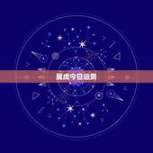 属虎今日运势，属虎的今天财运