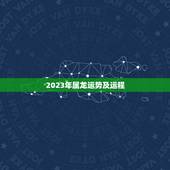 2023年属龙运势及运程，1976年7月初6属龙人2015年运势