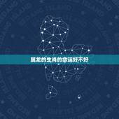 属龙的生肖的命运好不好，属龙的女人命运怎么样