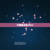天蝎座运势2022，2022十二星座财运排名 谁最有钱