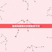 属狗和属猴女的婚配好不好，属猴与属狗的婚配好不好