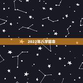 2022年八字算命，八字日柱看2022年运势