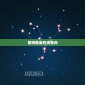 紫微星盘在线查询，紫微星盘查询