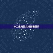 十二生肖男女婚配表图片，十二生肖男女婚配表