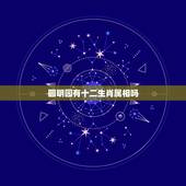 圆明园有十二生肖属相吗，圆明园的十二生肖图像