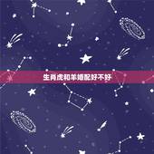 生肖虎和羊婚配好不好，91年属羊的属相婚配表