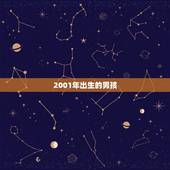 2001年出生的男孩，2001年属蛇几月命苦