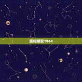 属相婚配1964.配1978，什么属相配什么属相