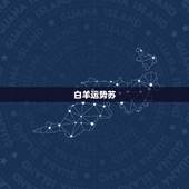 白羊运势苏，白羊座运势