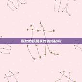 属蛇的跟属猴的能婚配吗，属蛇的人和属猴的人相配吗？