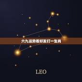六九运势看好发打一生肖，还有六九别放过打一生肖