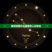 属鸡的跟什么属相的人比较合，属鸡的人和什么属相最配