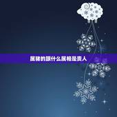 属猪的跟什么属相是贵人，属猪的和什么属相合作最好