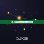 男人属虎最好的婚配属相，属虎的男人和什么属相女性最配最合适呢