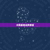 水瓶星座运势查询，天蝎座和摩羯座配对