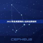 2022年生肖属狗的人全年运势如何，属狗的人2021年多少岁？