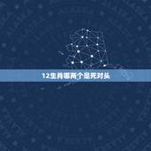 12生肖哪两个是死对头，12生肖是怎么来的