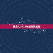 属虎人2022年运势及运程 属虎人2022年金钱运势