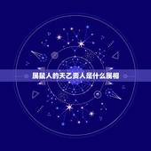属鼠人的天乙贵人是什么属相，属鼠的贵人有哪些 生肖鼠的贵人是谁