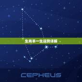 生肖羊一生运势详解，12生肖，属羊的好吗？