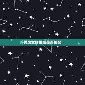 男虎女猪婚姻是否相配，男马女猪的婚姻相配