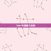 1997牛婚配几月的，97属牛的属相婚配表女