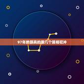 97年的跟真的哪几个属相犯冲，97年的属相是什么？