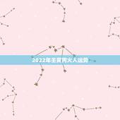 2022年壬寅丙火人运势，2022年壬寅年运势