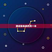 测试你未来的另一半，测未来对象免费